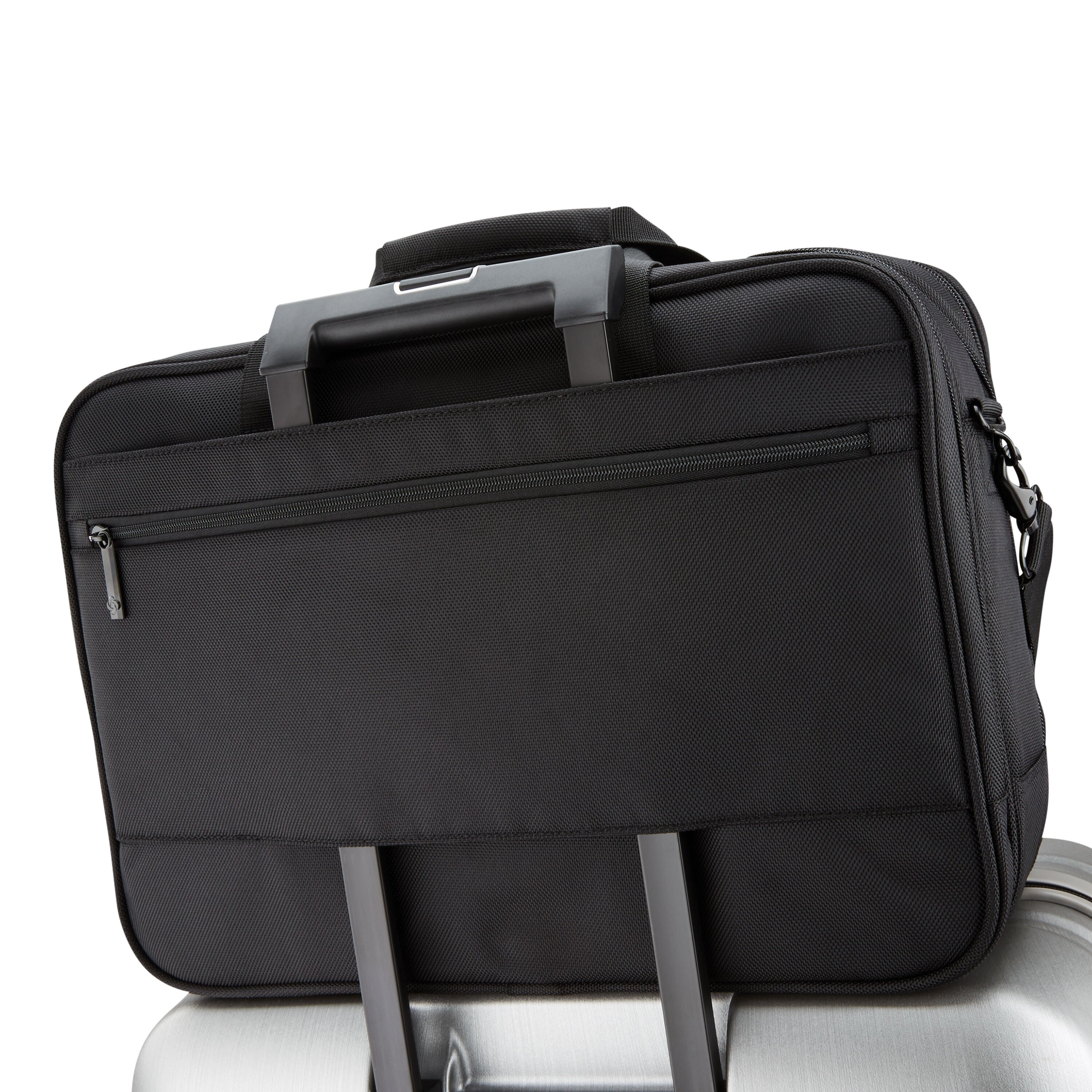 Samsonite 3 gusset briefcase store